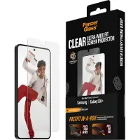 PanzerGlass Ultra Wide Fit FastFit in-a-box Protection d'écran Samsung Galaxy S26 Plus