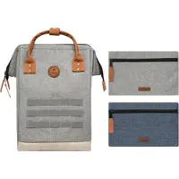 Cabaia - Sac à dos 18L - Adventurer Medium New York - Gris