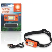 Ledvance Flashl Headl Rech Multi 60Xbli1