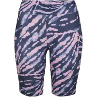 Urban Classics Pantalon violet clair / violet foncé / rose clair