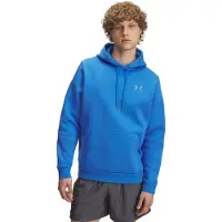 Under Armour Essential Fleece Hoodie Bleu S / Regular Homme