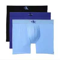 Calvin Klein Underwear Boxers bleu roi / bleu clair / noir