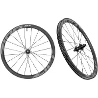 Zipp 303 Nsw Cl Disc Tubeless Road Wheel Set Argenté 12 x 100/12 x 142 mm / Shimano/Sram HG