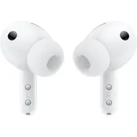 Samsung Galaxy Buds4 Pro (ANC, 6 h, Sans fil), Écouteurs, Blanc