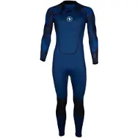 Aqua Lung Hydroflex 3-2 Mm Diving Wetsuit Bleu M Homme