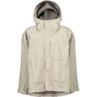 Houdini Rollercoaster Jacket Beige XL Femme