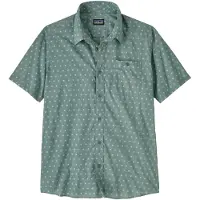 Patagonia Chemise manches courtes Go To