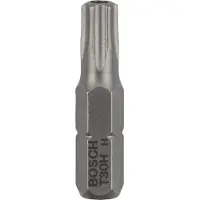 Bosch Embouts de vissage T30H Security Torx Extra Hart