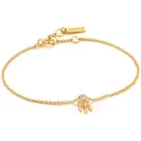 Ania Haie B026-02g Bracelet Doré Femme