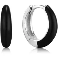 Ania Haie E031-02h-k Earrings Argenté Femme