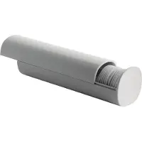 Alessi Birillo Distributeur de cotons, Blanc