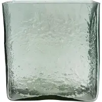 House Doctor Vase | Carré | Bleu Clair | 208342045