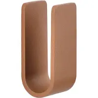 Zone Haken Ume Terracotta