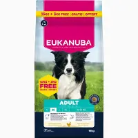 Eukanuba Adult Medium au poulet pour chien