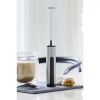 Zack Mousseur à lait en acier inoxydable TAZZO Mousseur à lait 20240