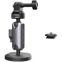 PGYtech Action Camera Magnetic Mount Tech P-gm-220 Argenté