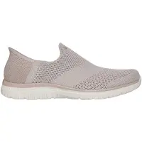 SKECHERS Slip-ins Virtue - Sleek Couleur Brun Clair
