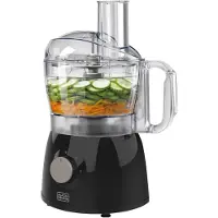 Black & Decker Scopri la Potenza e Versatilità della Cucina con Black+Decker BXFPA600E