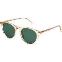 MessyWeekend Nouvelles lunettes de soleil Depp Champagne