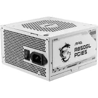 MSI Mag A850gl 850w Modular Power Supply Argenté One Size / EU Plug 220V