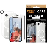 CARE by PanzerGlass Care Flagship Iphone 16e Screen Protector Clair