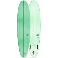 Ocean & Earth Ezi-rider 8'0'' Planche de surf verte 243,8 cm verte 243,8 cm