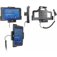 Brodit Support pour PDA actif Samsung Galaxy Tab Active 8.0, Support de tablette, Noir