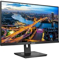 Philips B Line 242B1/00 LED display 60,5 cm (23.8") 1920 x 1080 pixels Full HD Noir