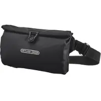 Ortlieb - Sacoche de guidon 2,5L - Velo-Sling Flex Handlebar Bag Mounting 2,5L Black en Nylon - Noir