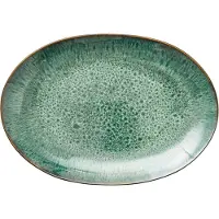 Bitz Assiette Bitz Vert (36 x 25 cm)
