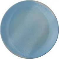 Bloomingville Assiettes Safie bleu set de 6 pièces