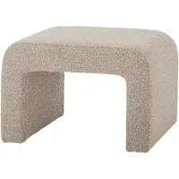 Bloomingville Tabouret Bobbie | Nature | Polyester | 82064159