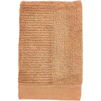 Zone Serviette De Bain 100% Coton Mandarine 70x140 Cm