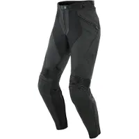 Dainese Pony 3 Leather Pants Noir 52 Femme