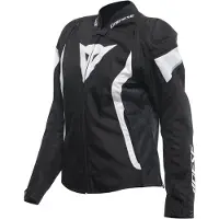 Dainese Avro 5 S26 Veste textile moto pour dames Taille