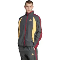 Adidas Veste d'entraînement Climacool Homme Grey Six/Flash Orange/Team Victory Red