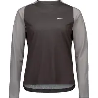 POC Motion Air Long Sleeve Enduro Jersey Gris XS Femme