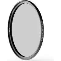Urth 49mm Magnetic Ethereal ½ Black Mist Filter Plus+ (Filtres d'effet), Filtre photo, Noir