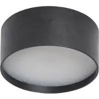 CMD LED Deckenaussenleuchte 15W steuerbare Lichtfarbe IP44 Anthrazit -9092 (1140 lm)