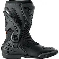 Rst Tractech Evo D3o Wp Racing Boots Noir EU 38 Homme