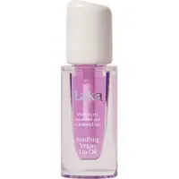 LAKA Huile à Lèvres Soothing Vegan Calming Purple