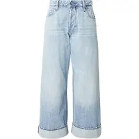 G-Star Jean Roxx Wide - Bleu clair - Femmes