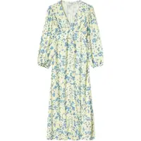 Noella Robe ' N-Lilith Maxi Dress ' jaune