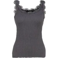 Rosemunde Haut gris foncé