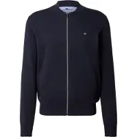 FYNCH-HATTON Vestes en maille bleu marine