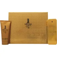 Paco Rabanne 1 Million Gift Set Eau de Toilette 100 ml + Showergel 100 ml