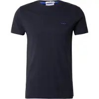 Gant T-Shirt noir