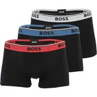 BOSS Boxers bleu / rouge / noir / blanc