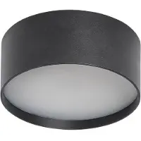 CMD LED Deckenaussenleuchte 20W steuerbare Lichtfarbe IP44 Anthrazit -9094 (1629 lm)