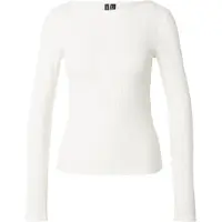 Vero Moda T-shirt 'VMRuby' blanc